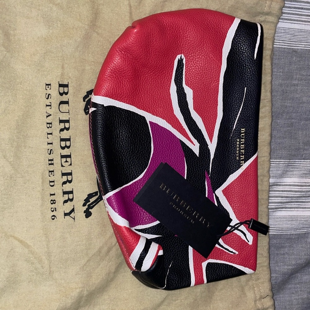 Burberry Prorsum Clutch Bag